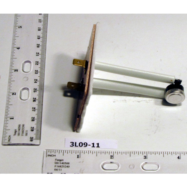 White-Rodgers 3L09-11 Board Mount Limit 3L09-11